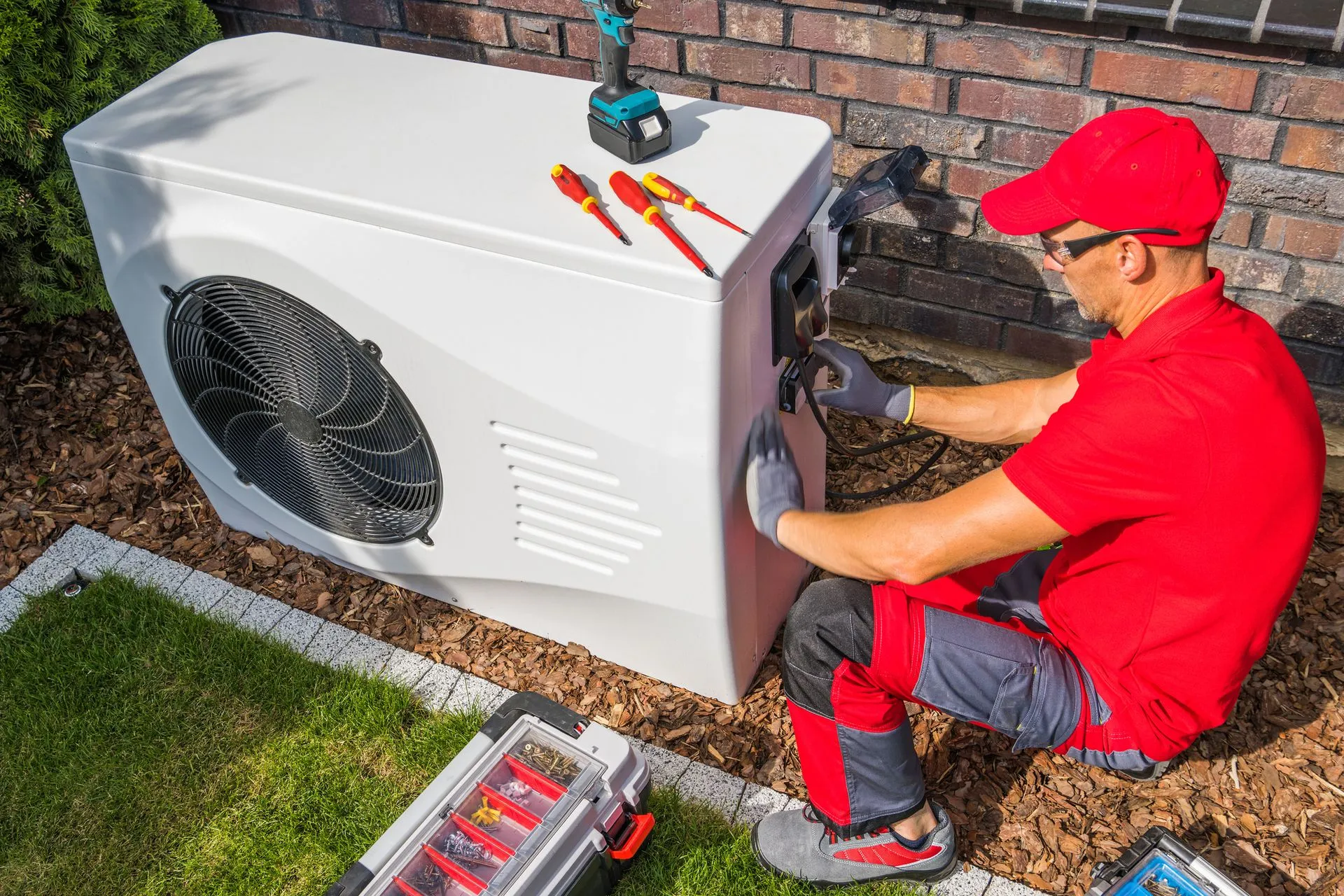 About HVAC in Frankfort, IL